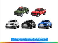 Carrinho Pick-up Samba Toys  - 2