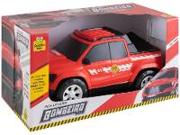 Carrinho Pick-up Samba Toys  - 8