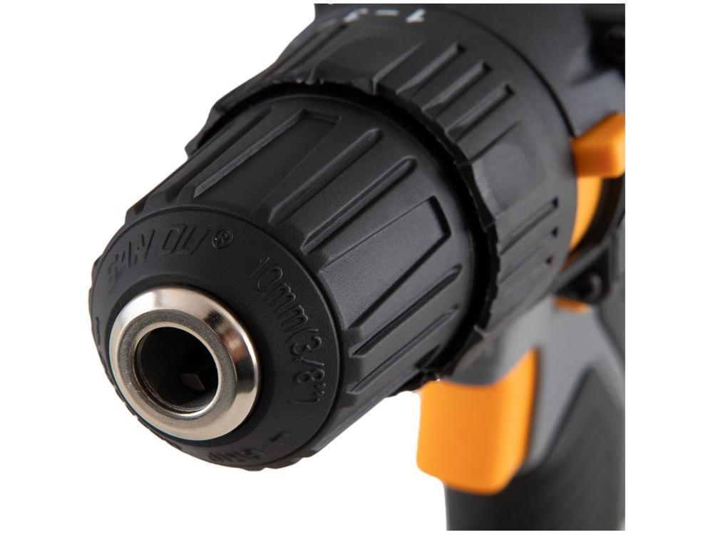 Furadeira e Parafusadeira de Impacto WAP a Bateria 1500 mAh com Maleta K21 ID01 - 5