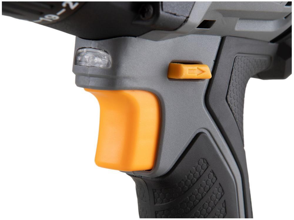 Furadeira e Parafusadeira de Impacto WAP a Bateria 1500 mAh com Maleta K21 ID01 - 6