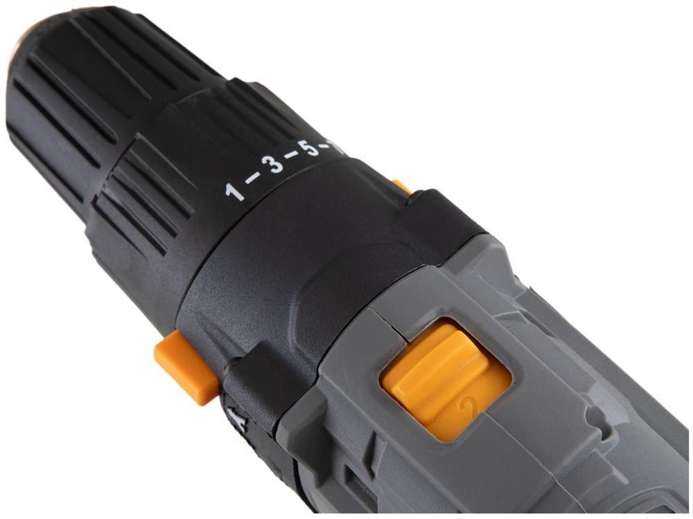 Furadeira e Parafusadeira de Impacto WAP a Bateria 1500 mAh com Maleta K21 ID01 - 7