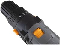 Furadeira e Parafusadeira de Impacto WAP a Bateria 1500 mAh com Maleta K21 ID01 - 7