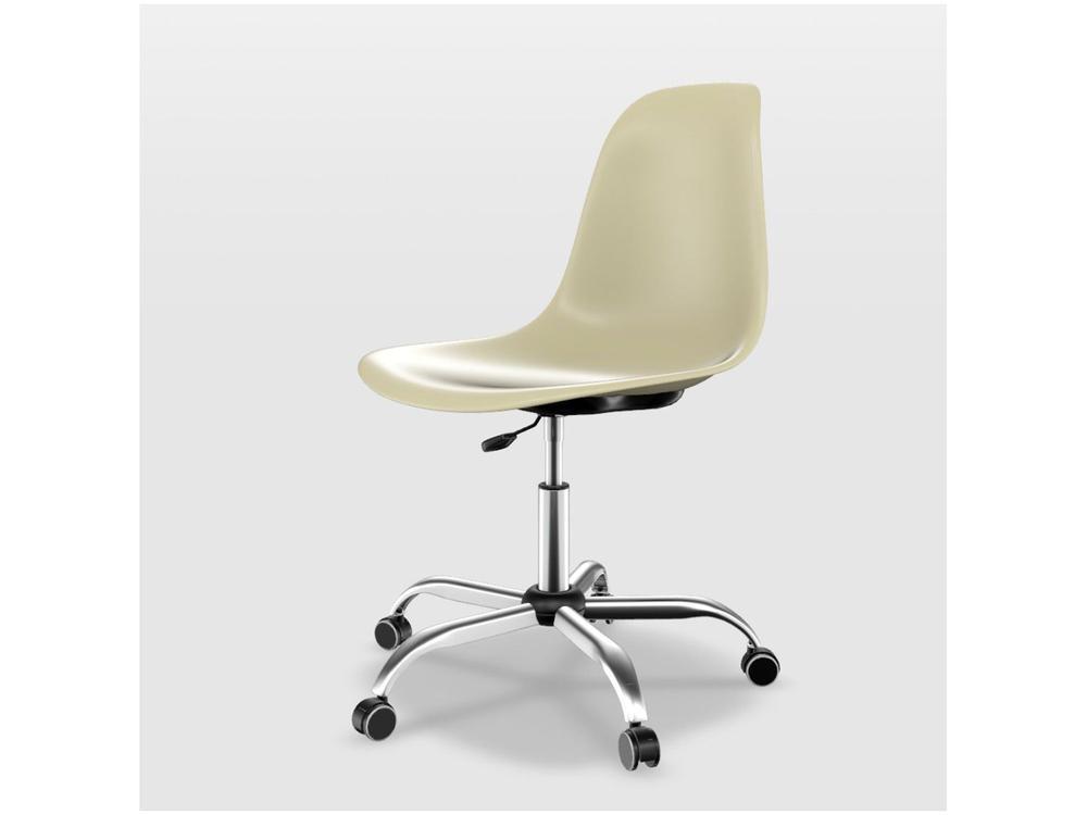 Kit Cadeira de Escritório Secretária 2 Unidades  - 4