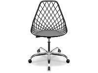 Cadeira de Escritório Secretária Giratória Kaila Office - 2