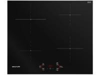 Cooktop 4 Bocas Indução Brastemp Vitrocerâmico - 1