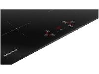 Cooktop 4 Bocas Indução Brastemp Vitrocerâmico - 6