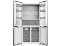 Geladeira/Refrigerador TCL Frost Free Inox French Door 589L Multidoor C589CDN1