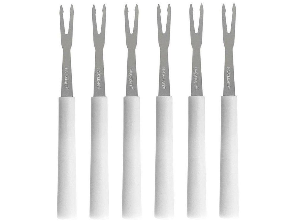 Jogo de Garfos para Petisco Hauskraft Inox - 1