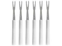 Jogo de Garfos para Petisco Hauskraft Inox - 1