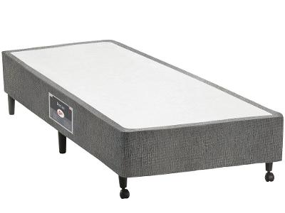 Box para Colchão Solteiro Castor  27cm de Altura Lux