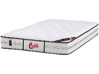 Colchão Queen Size Castor Mola Pocket - 1