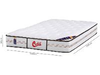 Colchão Queen Size Castor Mola Pocket - 6