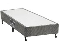 Base Cama Box Solteiro Castor 27x88x188cm Lux - 1