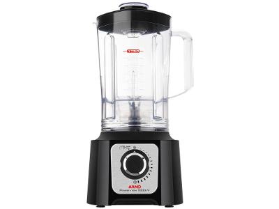 Liquidificador Arno Power Max 1000 Preto - 15 Velocidades 1000W