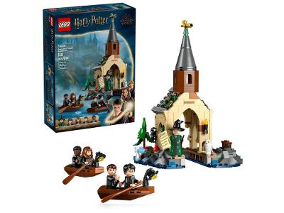 LEGO Harry Potter TM Casa de Barcos do Castelo de 