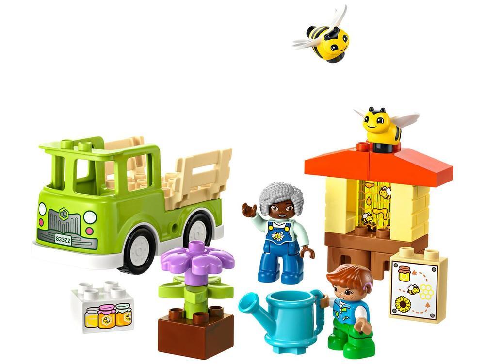 LEGO Duplo Town Cuidando das Abelhas e das  - 3