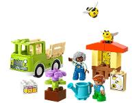 LEGO Duplo Town Cuidando das Abelhas e das  - 3