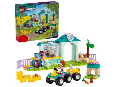 LEGO Friends Clínica Veterinária para Animais