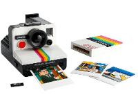 LEGO Ideas Câmera Polaroid OneStep SX-70 - 3