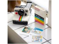 LEGO Ideas Câmera Polaroid OneStep SX-70 - 8
