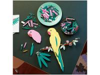 LEGO Art A Coleção de Fauna Araras 31211