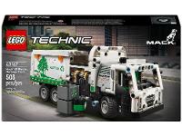 LEGO Technic Caminhão de Lixo Mack LR Electric - 2