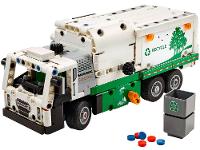 LEGO Technic Caminhão de Lixo Mack LR Electric - 3