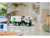 LEGO Technic Caminhão de Lixo Mack LR Electric - 6