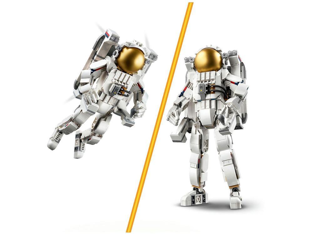 LEGO Creator 3 em 1 Astronauta Espacial - 8