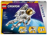 LEGO Creator 3 em 1 Astronauta Espacial - 2