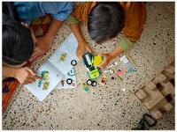 LEGO City Ambulância de Emergência e Snowboarder 