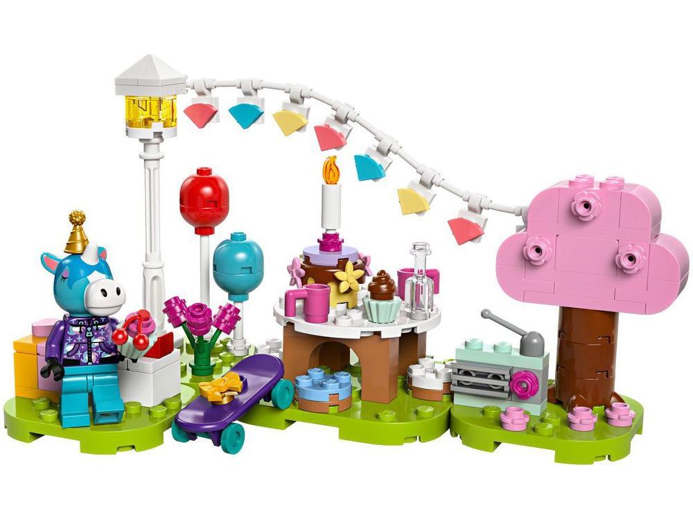LEGO Animal Crossing Festa de aniversário do Julia - 7