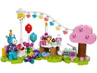 LEGO Animal Crossing Festa de aniversário do Julia - 7