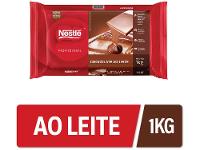 Barra Chocolate Profissional ao Leite 1kg Nestlé - 2