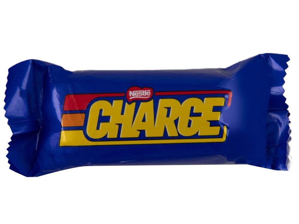 Bombom de Chocolate Charge Flowpack Recheado com Amendoim Caramelizado 117g 1 Pacote com 6 Unidades - 5