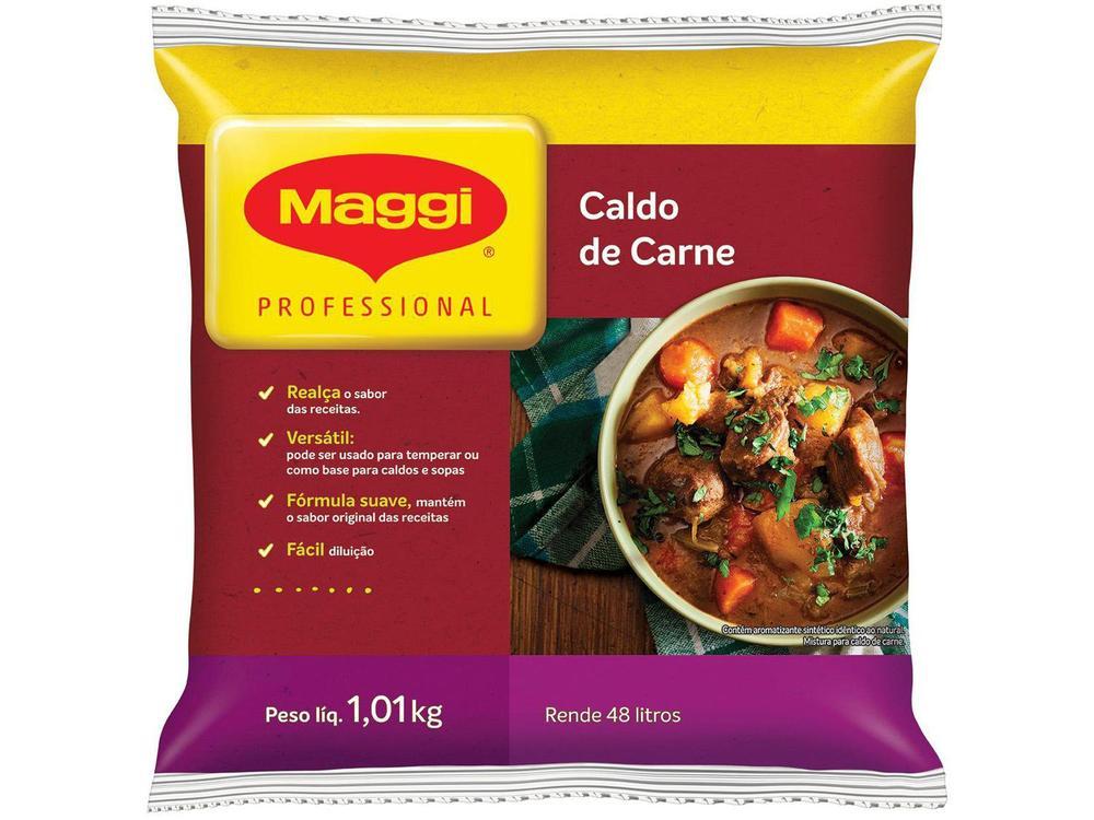 Caldo Maggi de Carne Professional 1,01kg - 1
