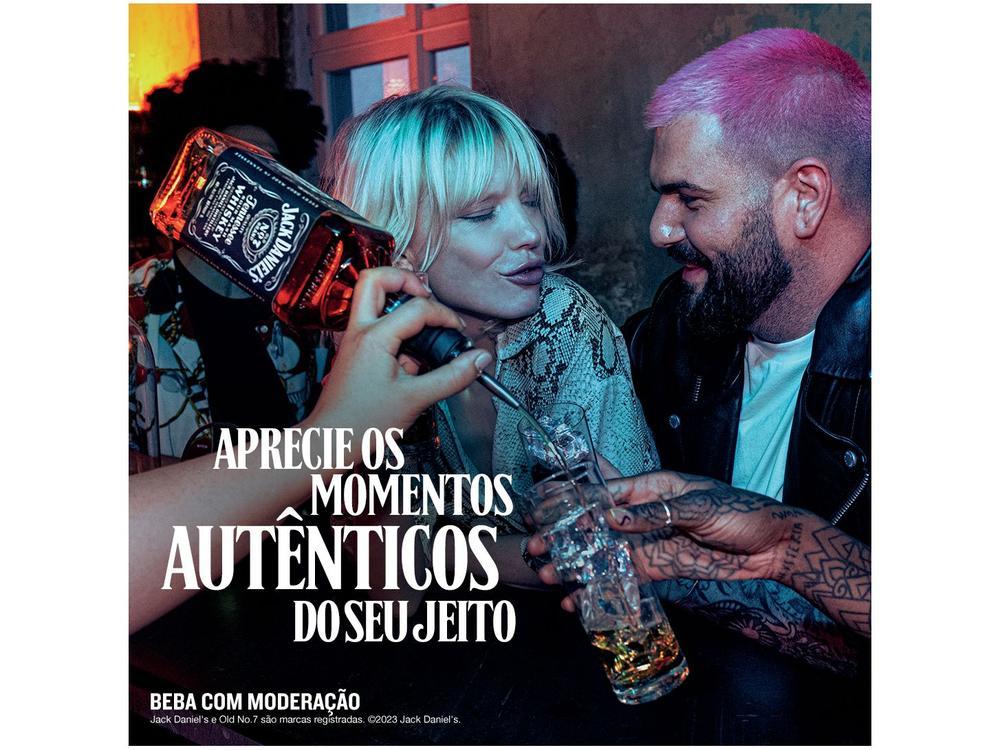 Whisky Jack Daniel´s Tennessee Americano 375ml - 4