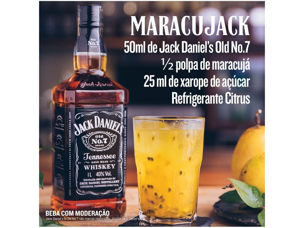Whisky Jack Daniel´s Tennessee Americano 375ml - 7
