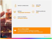 Whisky Jack Daniel´s Tennessee Americano 375ml - 3