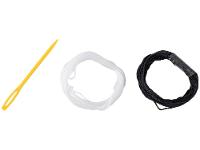 Livro de Atividades Bichinhos de Feltro com Acessórios