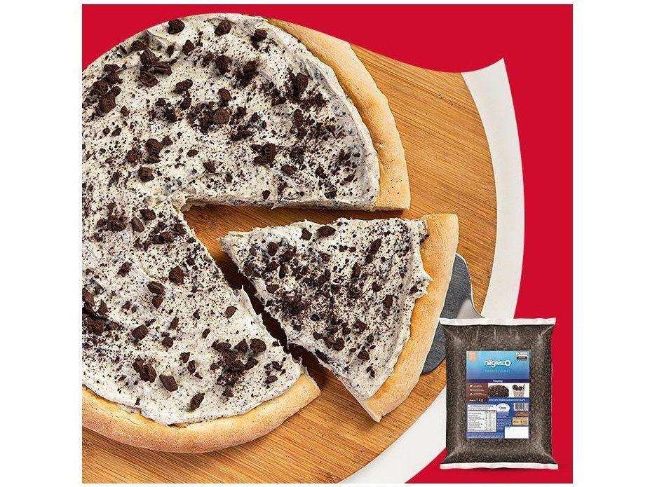 Biscoito Triturado Chocolate com Baunilha Negresco Nestle 1kg - 4