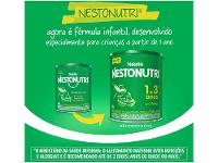 Fórmula Infantil Nestronutri Leite Nestle 1,6kg 2 Unidades - 2
