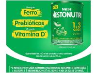 Fórmula Infantil Nestronutri Leite Nestle 1,6kg 2 Unidades - 3