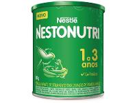 Fórmula Infantil Nestronutri Leite Nestle 1,6kg 2 Unidades - 6