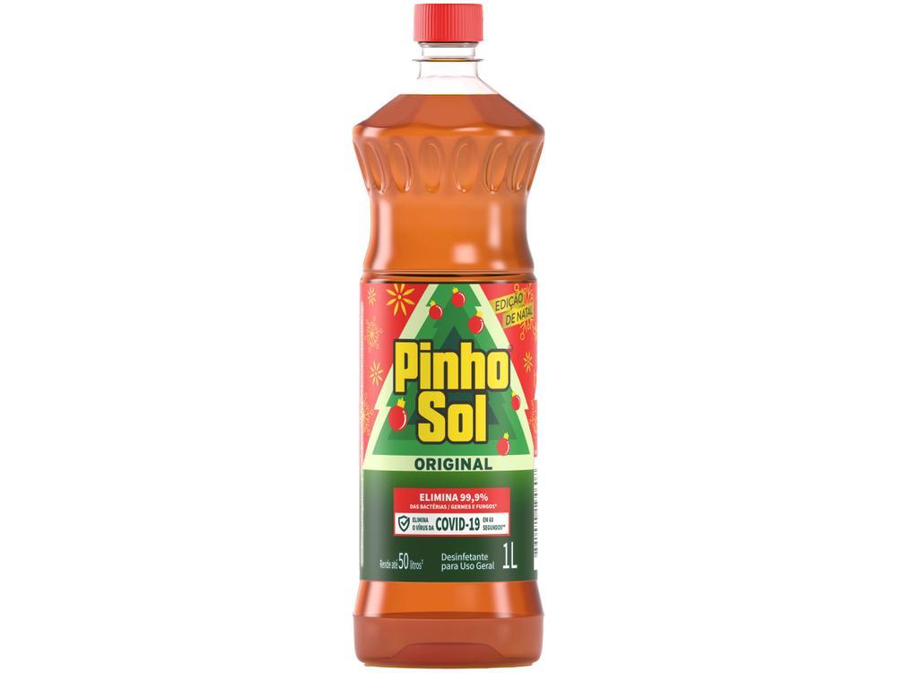Desinfetante Pinho Sol Original - 1