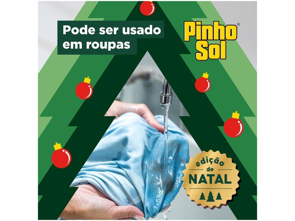 Desinfetante Pinho Sol Original - 6