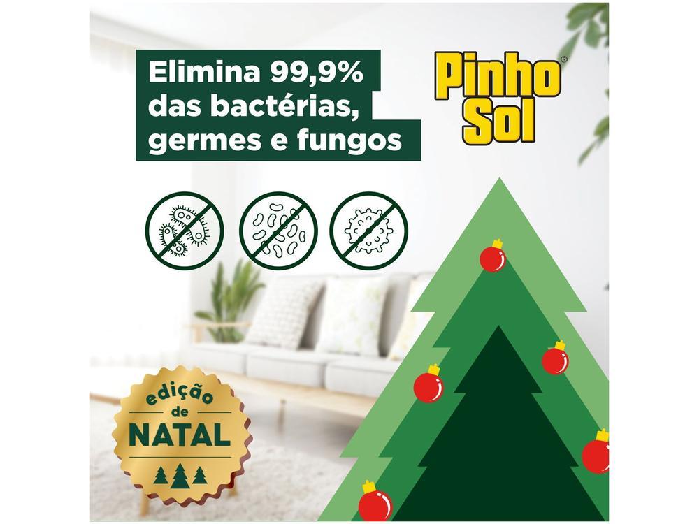Desinfetante Pinho Sol Original - 7