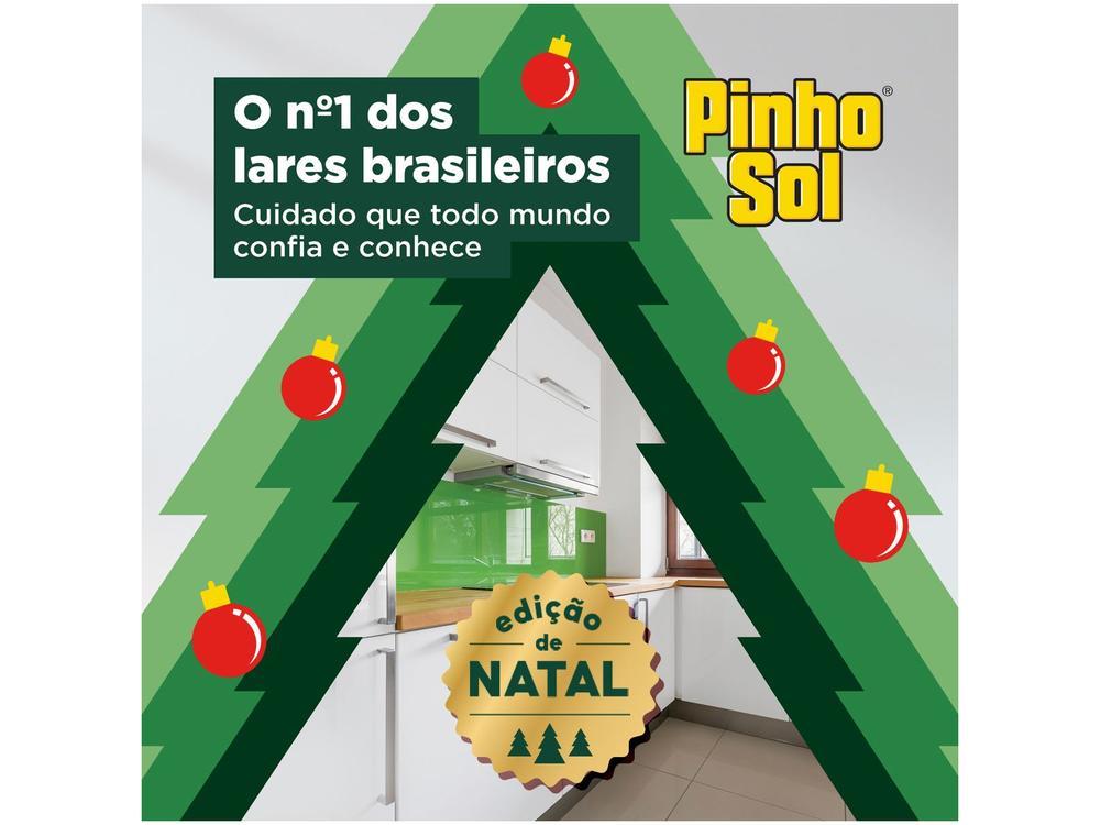 Desinfetante Pinho Sol Original - 8