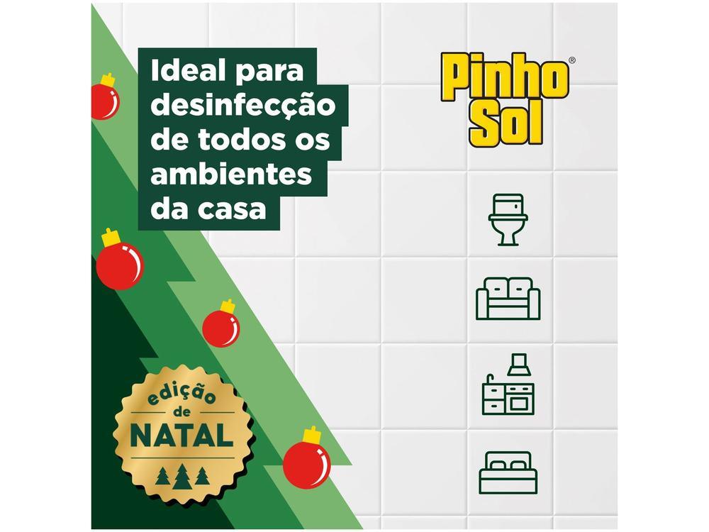 Desinfetante Pinho Sol Original - 9