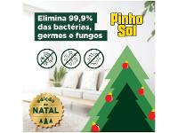 Desinfetante Pinho Sol Original - 7